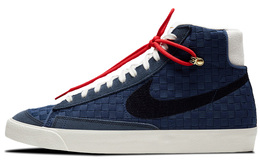 Nike: Кроссовки  Blazer Mid