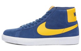 Nike: Кроссовки  Blazer Mid