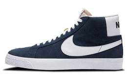 Nike: Кроссовки  Blazer Mid