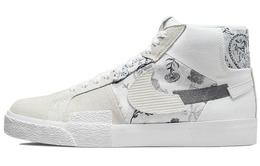 Nike: Кроссовки  Blazer Mid