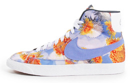 Nike: Кроссовки Blazer Mid