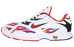 Nike: Красные кроссовки 