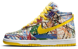 Nike: Кроссовки  Dunk High