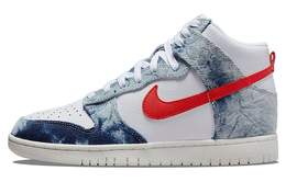 Nike: Кроссовки  Dunk High