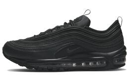 Nike: Чёрные кроссовки  Air Max 97