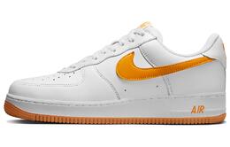 Nike: Белые кроссовки  Air Force 1 Low