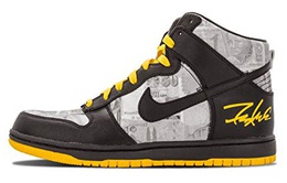 Nike: Кроссовки  Dunk High