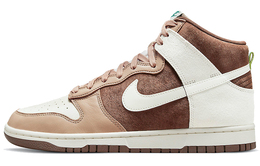 Nike: Кроссовки  Dunk High