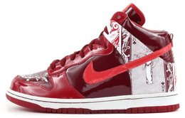 Nike: Кроссовки  Dunk High Premium