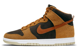 Nike: Кроссовки  Dunk High