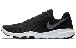 Nike: Серые кроссовки 
