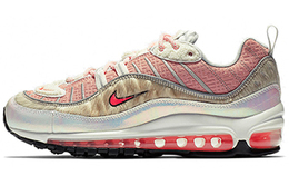 Nike: Кроссовки  Air Max 98