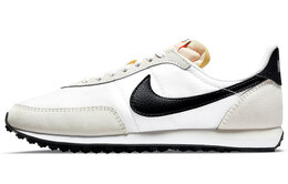 Nike: Белые кроссовки  Waffle Trainer 2