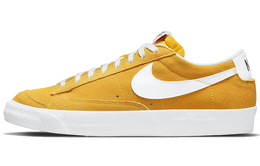 Nike: Жёлтые пиджаки  Blazer Low 77