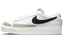 Nike: Белый жакет  Blazer