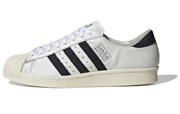 Adidas Originals: Белые кроссовки  Superstar 80s