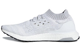 Adidas: Серые кроссовки  UltraBoost Uncaged