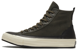 Converse: Чёрные кроссовки  Chuck Taylor All Star 70