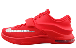 Nike: Красные кроссовки  KD 7