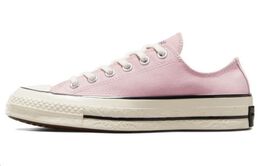 Converse: Розовые кроссовки 