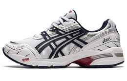 Asics: Белые кроссовки  Gel-1090