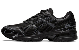 Asics: Чёрные кроссовки  Gel-1090