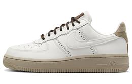 Nike: Белые кроссовки  Air Force 1 Low