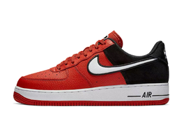 Nike: Кроссовки Air Force 1 Low