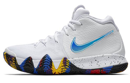 Nike: Кроссовки  Kyrie 4