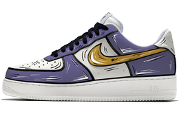 Nike: Кроссовки  Air Force 1 Low