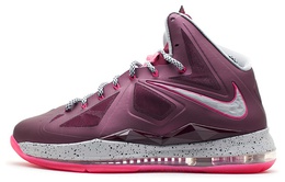 Nike: Кроссовки  Lebron 10