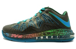 Nike: Кроссовки  Lebron 10