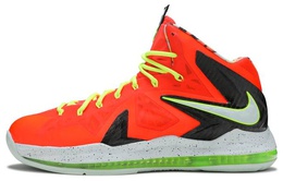 Nike: Кроссовки  Lebron 10