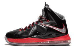 Nike: Кроссовки Lebron 10