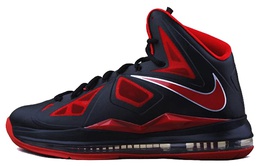 Nike: Кроссовки  Lebron 10