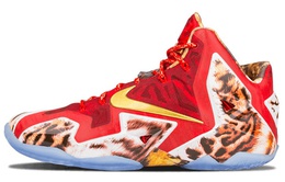 Nike: Кроссовки  Lebron 11