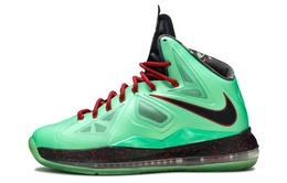 Nike: Кроссовки  Lebron 10