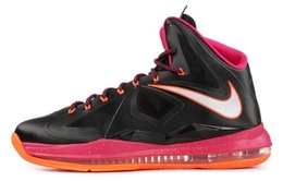 Nike: Кроссовки  Lebron 10