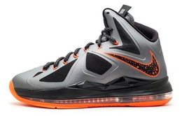 Nike: Кроссовки  Lebron 10