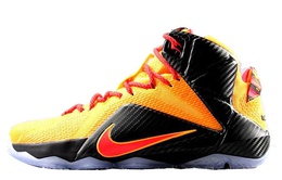 Nike: Кроссовки  Lebron 12