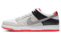 Nike: Оранжевые кроссовки  SB Dunk Low