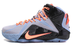 Nike: Кроссовки  Lebron 12