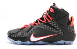 Nike: Кроссовки  Lebron 12