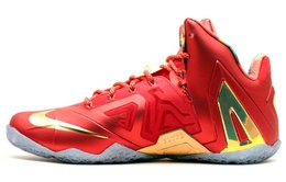 Nike: Кроссовки  Lebron 11