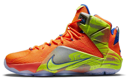 Nike: Кроссовки  Lebron 12