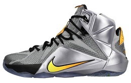 Nike: Кроссовки  Lebron 12