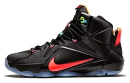 Nike: Кроссовки Lebron 12