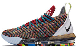 Nike: Кроссовки  Lebron 16