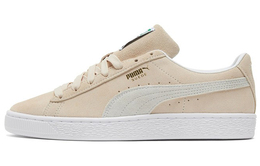 PUMA: Белые кроссовки  Suede Classic XXI