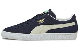 PUMA: Серые кроссовки  Suede Classic XXI